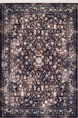 تصویر فرش محتشم طرح 400420 قهوه ای 