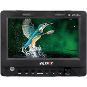 تصویر مانیتور ویلتروکس VILTROX DC-70 EX 4k 