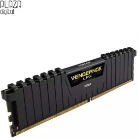 تصویر رم دسکتاپ DDR4 دو کاناله 3600 مگاهرتز کورسیر CL18 مدل Vengeance LPX ظرفیت 32 گیگابایت 