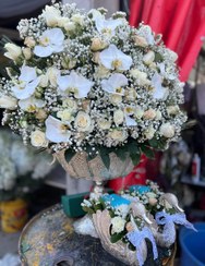 تصویر ‎جام گل بله برون لاکچری فلوبار 