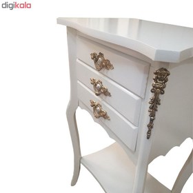 تصویر میز تلفن کاتن مدل 106368 