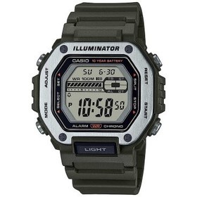 تصویر ساعت مچی کاسیو اورجینال CASIO-MWD-110H