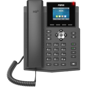 تصویر تلفن فنویل Fanvil X3SP Pro IP Phone 