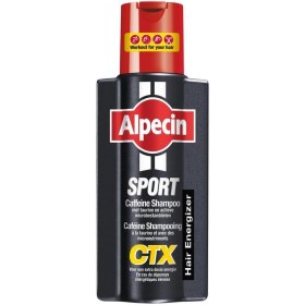 تصویر شامپو تقویت کننده مو آلپسین مدل Sport CTX حجم 250 میلی لیتر 