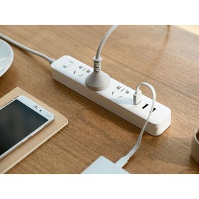 تصویر چندراهی برق شیائومی مدل POWER STRIP 