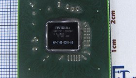 تصویر چیپ ست اینتل | Intel chipset NF-7100-630I-A2 