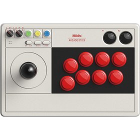 تصویر جوی استیک ایت بیت دو 8Bitdo Arcade Stick 