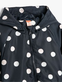 تصویر ژاکت بلند بچگانه کوتون koton 