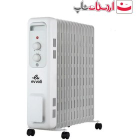تصویر شوفاژ برقی فن‌دار ایوولی مدل EVOH-13FW 