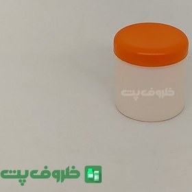 تصویر قوطی کرم 100 گرم درپیچ k4002 