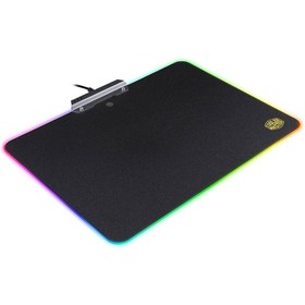 تصویر موس پد گیمینگ کولر مستر MasterAccessory RGB MasterAccessory RGB