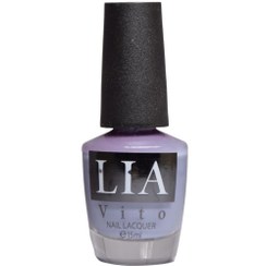 تصویر لیا ویتو لاک ناخن 083 lia vito | 1212040084