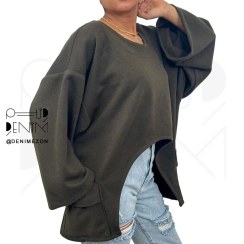 تصویر بلوز بافت آلیا 