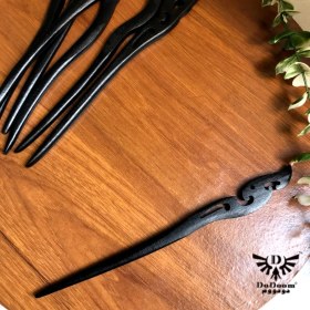 تصویر کانزاشی چوبی KZ15 