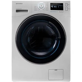 تصویر ماشین لباسشویی دوو مدل LM-981S ظرفیت ۹ کیلوگرم درب از جلو با ۱۴ برنامه 