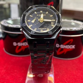 تصویر ساعت طرح جی شاک 2100 Watch G-shock 2100