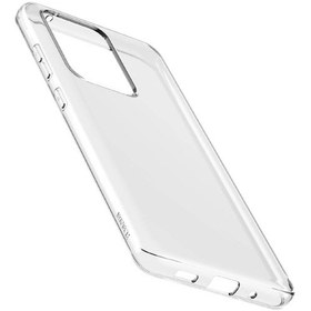 تصویر قاب محافظ باسئوس Baseus Simple Case For S20 Transparent 