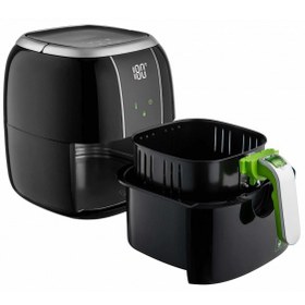 تصویر سرخ کن سنکور مدل SFR 5321BK ظرفیت 3 لیتر SENCOR SFR 5321BK Vita Fryer