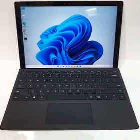 تصویر تبلت مایکروسافت کیبورد دار (استوک) Surface Pro 5 | 8GB RAM | 256GB | I7 Microsoft Surface Pro 5 (Stock)