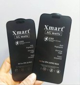 تصویر محافظ صفحه گوشی برند Xmart AG Matte آیفون 16 و 15 - 16PROMAX 