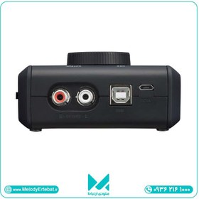 تصویر کارت صدا زوم U22 Zoom U-22 USB-B Audio Interface