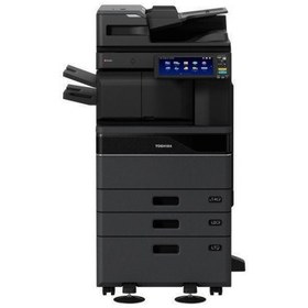 تصویر دستگاه کپی توشیبا e-Studio 4528A Toshiba e-Studio 4528A Monochrome A3 45ppm 600dpi Photocopier