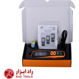 تصویر فشارسنج دیجیتالی بنتک Benetech GM522 Benetech GM520