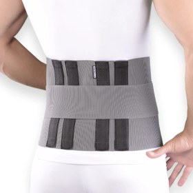 تصویر کمربند طبی سخت فول ساپورت 4470 تن یار Full support hard medical belt 4470 tanyar