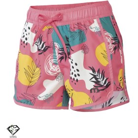 تصویر شلوارک ورزشی زنانه برند Mistral جنس پلی استر Mistral