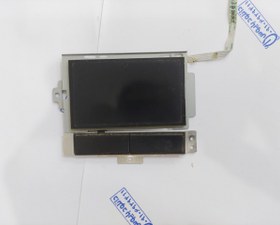 تصویر تاچ پد کامل همراه دگمه های لپ تاپ دل مدل DELL 1510-1520 