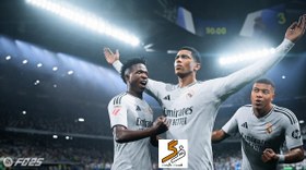 تصویر اکانت قانونی EA SPORTS FC 25 ظرفیت کامل Xbox اکانت قانونی EA SPORTS FC 25 ظرفیت کامل Xbox