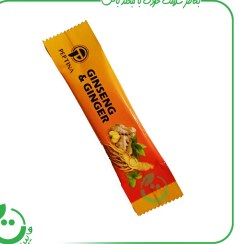 تصویر ساشه دمنوش جینسینگ زنجبیل پپتینا – 0.5 گرم 
