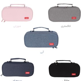 تصویر جامدادی مهندسی مدل دسته دار دو طرفه کد bp-14 Engineering pencil case with handle code bp-14