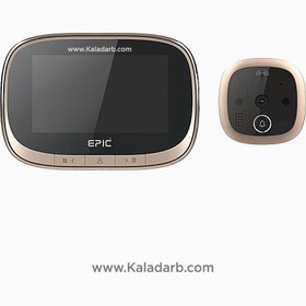 تصویر چشمی دیجیتال درب اپیک – Epic Yp 