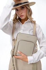 تصویر کیف دوشی زنانه دیوید جونز مدل CM7343 