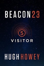 تصویر کتاب Visitor (Beacon 23, #5) نسخه کامل 