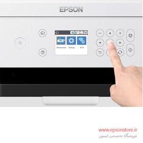 تصویر پرینتر سابلیمیشن اپسون مدل SC-F100 