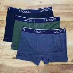 تصویر پک ۳ عددی لباس زیر - X Lacoste