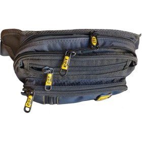 تصویر کیف کمری برزنتی CAT وحشتناک با کیفیت Neilz CAT Waist Bag: Ideal for Adventures