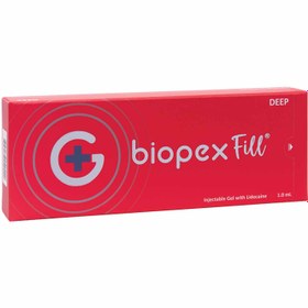 تصویر فیلر بایوپکس دیپ biopex filler Deep 