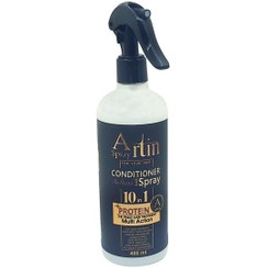 تصویر اسپری مو ۱۰ کاره آرتین حجم ۴۰۰ میلی لیتر زنانه 