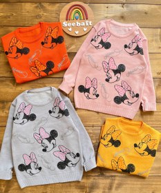 تصویر لباس پاییزه و زمستانه(دخترانه) 