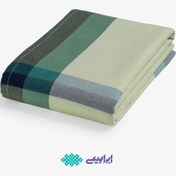 تصویر پتو مسافرتی ابراهیمی یزد طرح نوین سایز ۲۱۰ × ۲۴۰ 