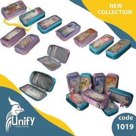 تصویر جامدادی آکواریومی یونیفای کد 1019 