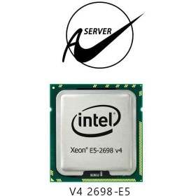 تصویر CPU E5-2698 V4 – سی پی یو 