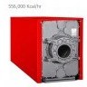 تصویر دیگ چدنی شوفاژکار 8 پره سری استار 1300 Chauffagekar Star 1300 Cast Iron Boiler - 8 Blades