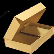 تصویر جعبه غذا دو پرسی (بسته۱۰۰ تایی) ا پخش یکبار مصرف،ظرف گیاهی،ظرف فوم،رستورانی پخش یکبار مصرف،ظرف گیاهی،ظرف فوم،رستورانی