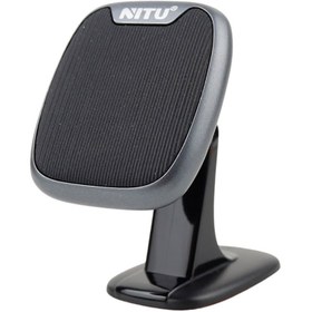 تصویر هولدر داشبوردی مگنتی Nitu NH30 Nitu NH30 Phone Holder