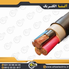 تصویر کابل افشان 16+25*3 نوید 