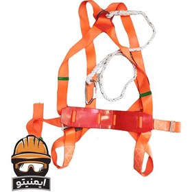 تصویر هارنس مدل قلاب کوچک Small hook model harness